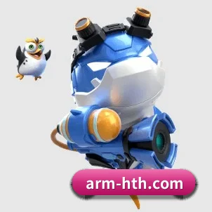 www.arm-hth.com APP